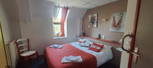 Troisvaux Hotel | Abbaye de Belval