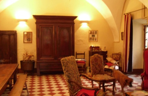 Saint-Martin-le-Vieil Bed & Breakfast | Abbaye De Villelongue