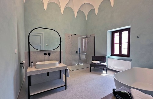Contessa Entellina House | Abbazia Santa Maria del Bosco