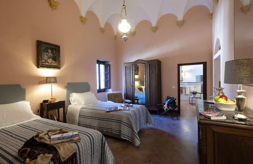 Contessa Entellina House | Abbazia Santa Maria del Bosco