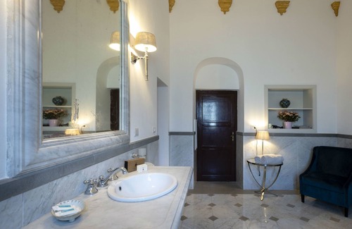 Contessa Entellina House | Abbazia Santa Maria del Bosco