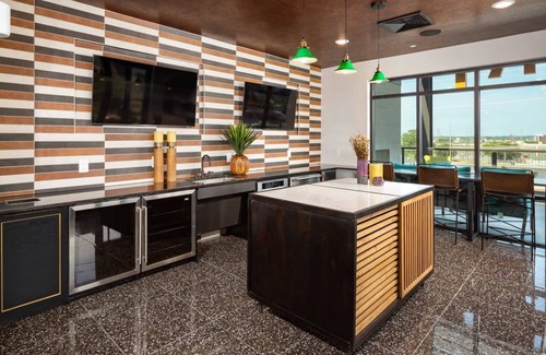 Nashville Apartment | AbberlyFoundry 2BD 1