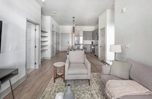 Nashville Apartment | AbberlyFoundry 2BD 1