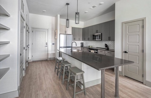 Nashville Apartment | AbberlyFoundry 2BD 1
