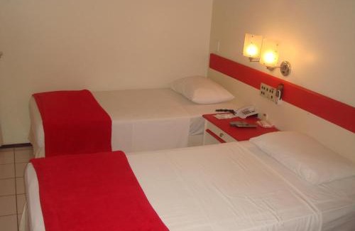 Sao Luis Hotel | Abbeville Hotel Torre I - Torre II