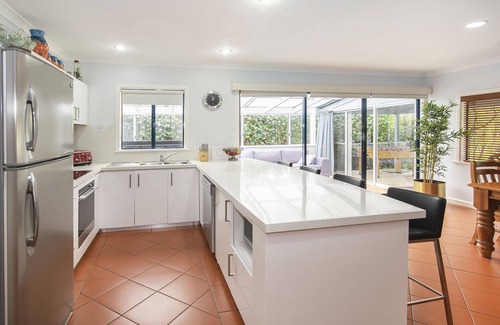Abbey House | Abbey Beach Holiday Home