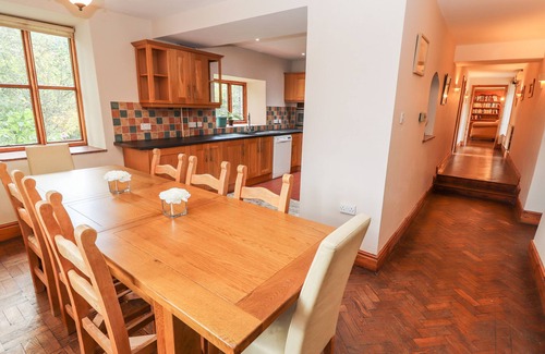 Denbigh Cottage | Abbey Cottage