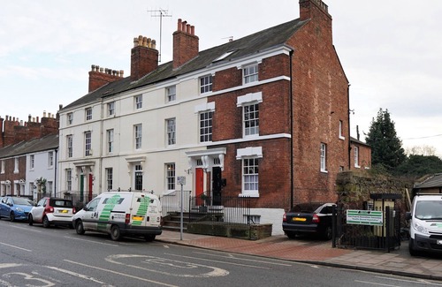 Shrewsbury House | Abbey Foregate - House