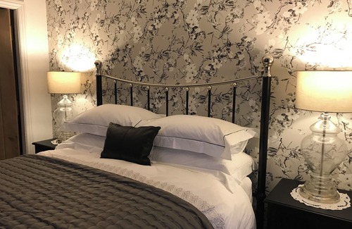 Loppington House | Abbey Green Farm B&b, Camping & Touring Park