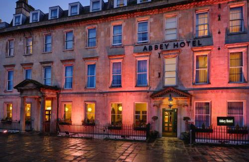 Bath City Centre Hotel | Abbey Hotel Bath, a Tribute Portfolio Hotel