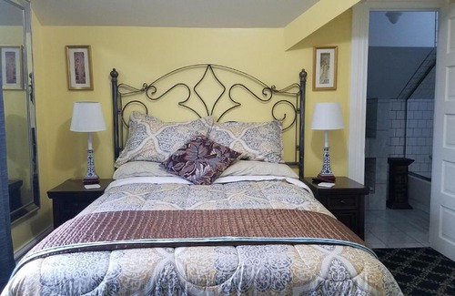 Winters Bed & Breakfast | Abbey House Inn