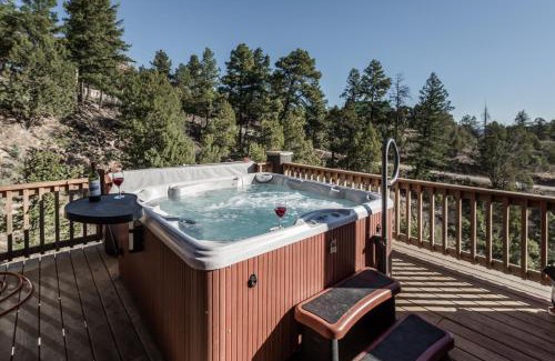Ruidoso House | Abbey Lodge