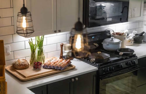 Carlton Bed & Breakfast | Abbey Road Farm