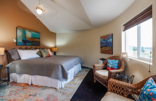 Carlton Bed & Breakfast | Abbey Road Farm