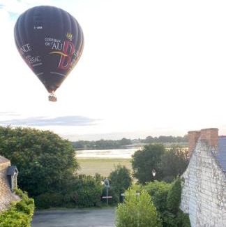 Gennes-Val-de-Loire House | Abbey Road Le Thoureil