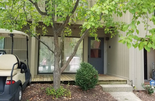 Indian Hills Condo | Abbey Springs 2 BR/1.5 Bath Condo - Sleeps 6