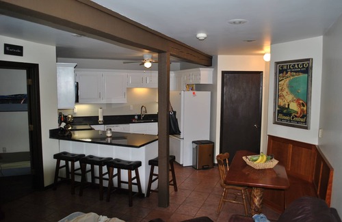 Fontana Condo | Abbey Springs - Relax and Unwind - 1 Dollar Wednesdays - Dog Friendly