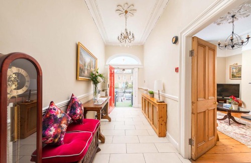 City Centre Dublin House | Abbeyleigh House
