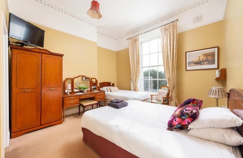 City Centre Dublin House | Abbeyleigh House