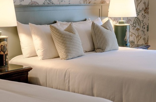 Abbeyleix Hotel | Abbeyleix Manor Hotel