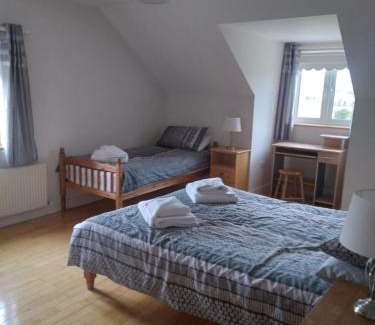 Ballyvaughan Apartment | Abbeywest House