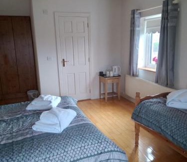 Ballyvaughan Apartment | Abbeywest House