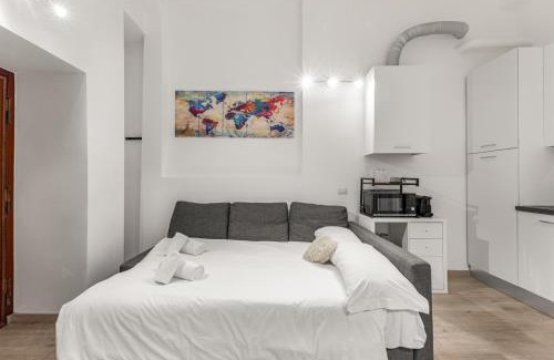 Stadera Apartment | Abbiategrasso M2 - one bedroom app - WiFi
