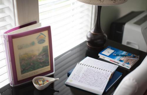 Terra Nova Bed & Breakfast | Abbie's Garden Bed & Breakfast