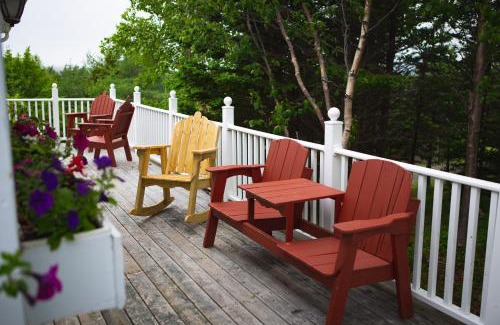 Terra Nova Bed & Breakfast | Abbie's Garden Bed & Breakfast