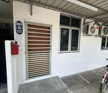 Butterworth Apartment | Abbie's Homestay Butterworth Penang