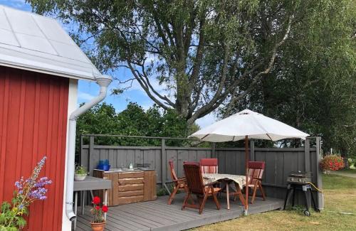 Replot House | Abbis lillstuga