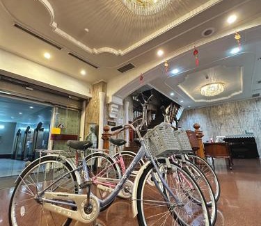 East District Hotel | Abbo Hotel