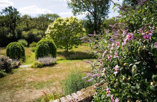 Alresford House | Abbotstone Farm House with Pool & Tennis Court