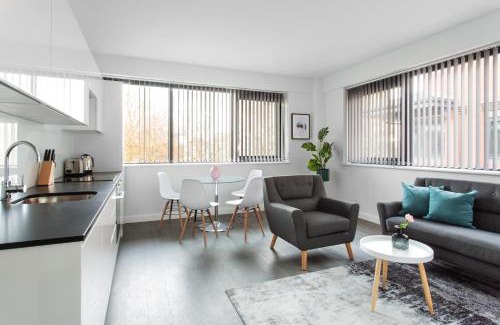 St Albans Apartment | Abbott House by Viridian Apartments