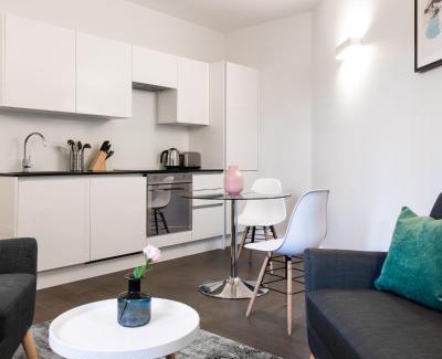 St Albans Apartment | Abbott House by Viridian Apartments