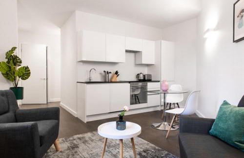 St Albans Apartment | Abbott House by Viridian Apartments