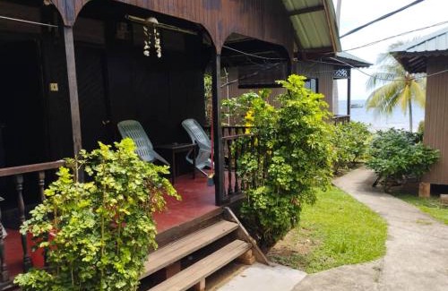Tioman Island Ski Chalet | ABC Chalet Tioman