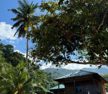 Tioman Island Ski Chalet | ABC Chalet Tioman
