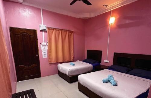 Tioman Island Ski Chalet | ABC Chalet Tioman