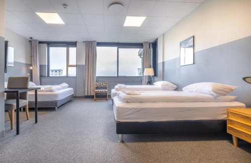 Innri-Njarthvik Hotel | ABC Hotel by Reykjavik Keflavik Airport