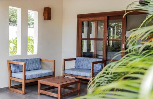 Julianadorp Cabin | ABC Lodges Curacao