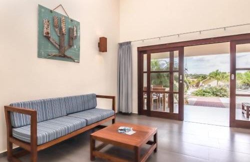 Julianadorp Cabin | ABC Lodges Curacao