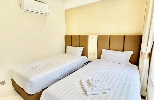 Thanon Phaya Thai Hotel | ABCQQ Hotel Bangkok