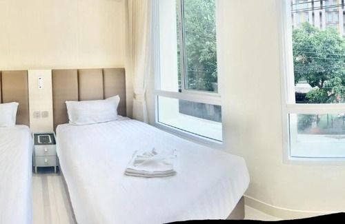 Thanon Phaya Thai Hotel | ABCQQ Hotel Bangkok