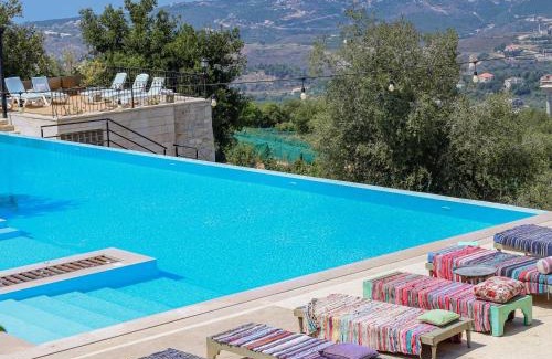 Kfardebian Hotel | Abdelli Terraces in Batroun