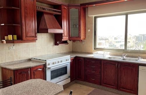 Amman Apartment | Abdoun Apartment, lovely place to spend your time at.n