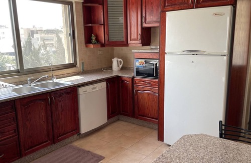 Amman Apartment | Abdoun Apartment, lovely place to spend your time at.n
