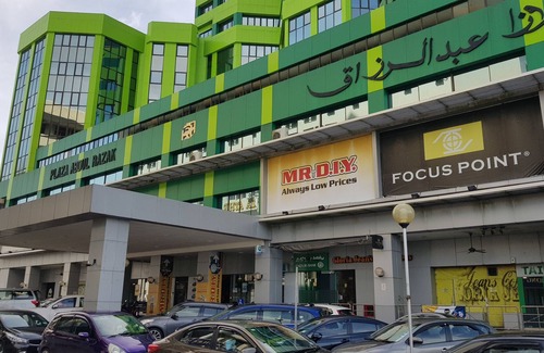 Bandar Seri Begawan Hotel | Abdul Razak Hotel Apartment