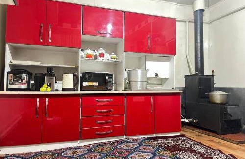 Osh Region House | Abdumalik
