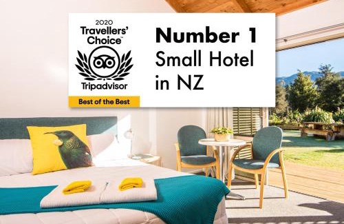 Marahau Cabin | Abel Tasman Lodge